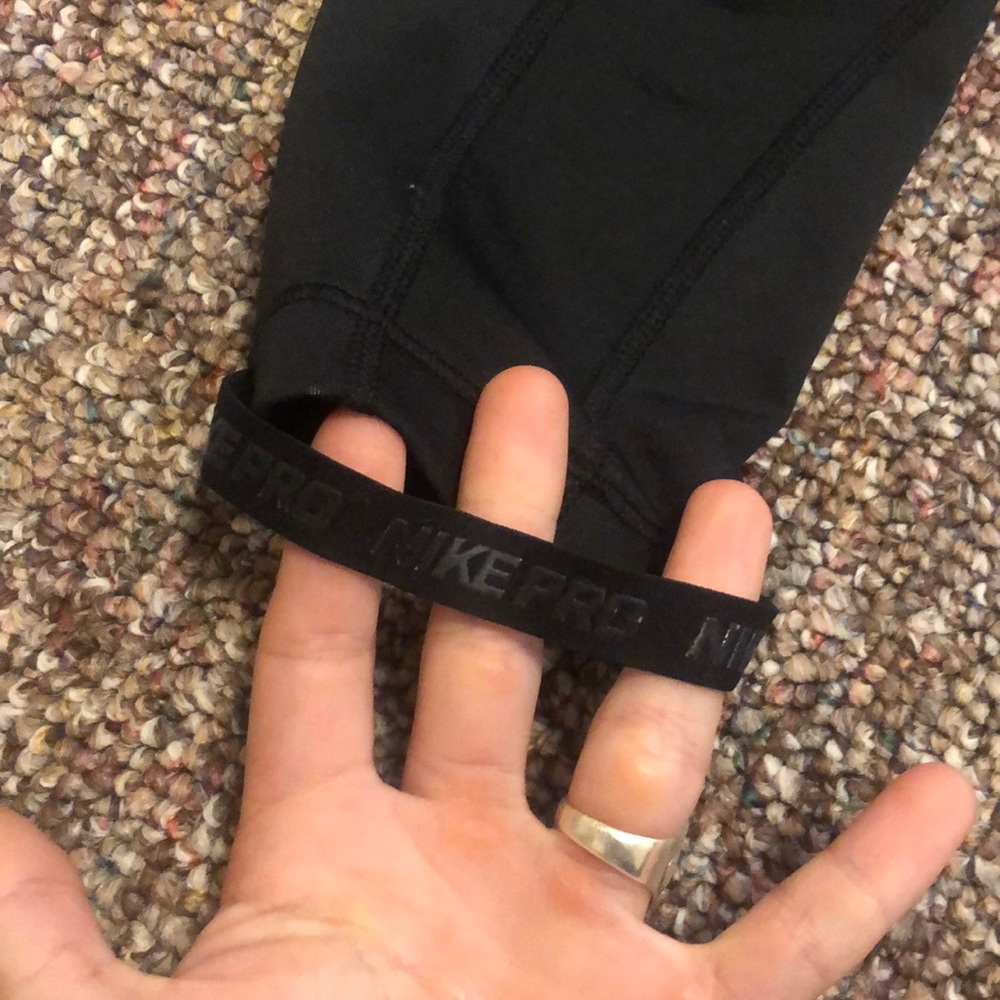 Nike workout leggings - Picture 8 of 9